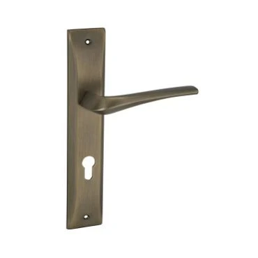 Long Plate Door Handle Long Plate Door Handle